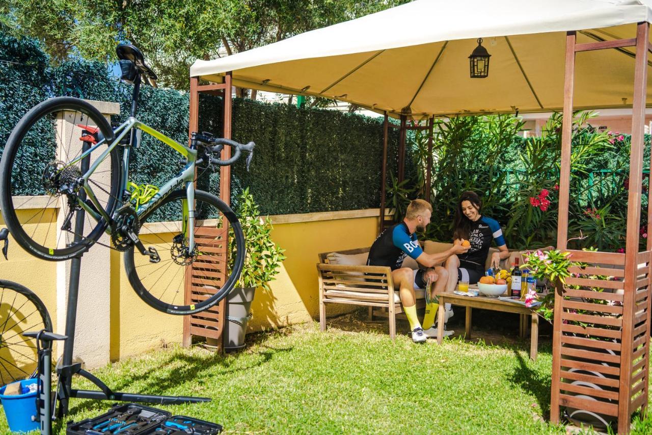Villa Tucan Alcudia Cycling Extérieur photo