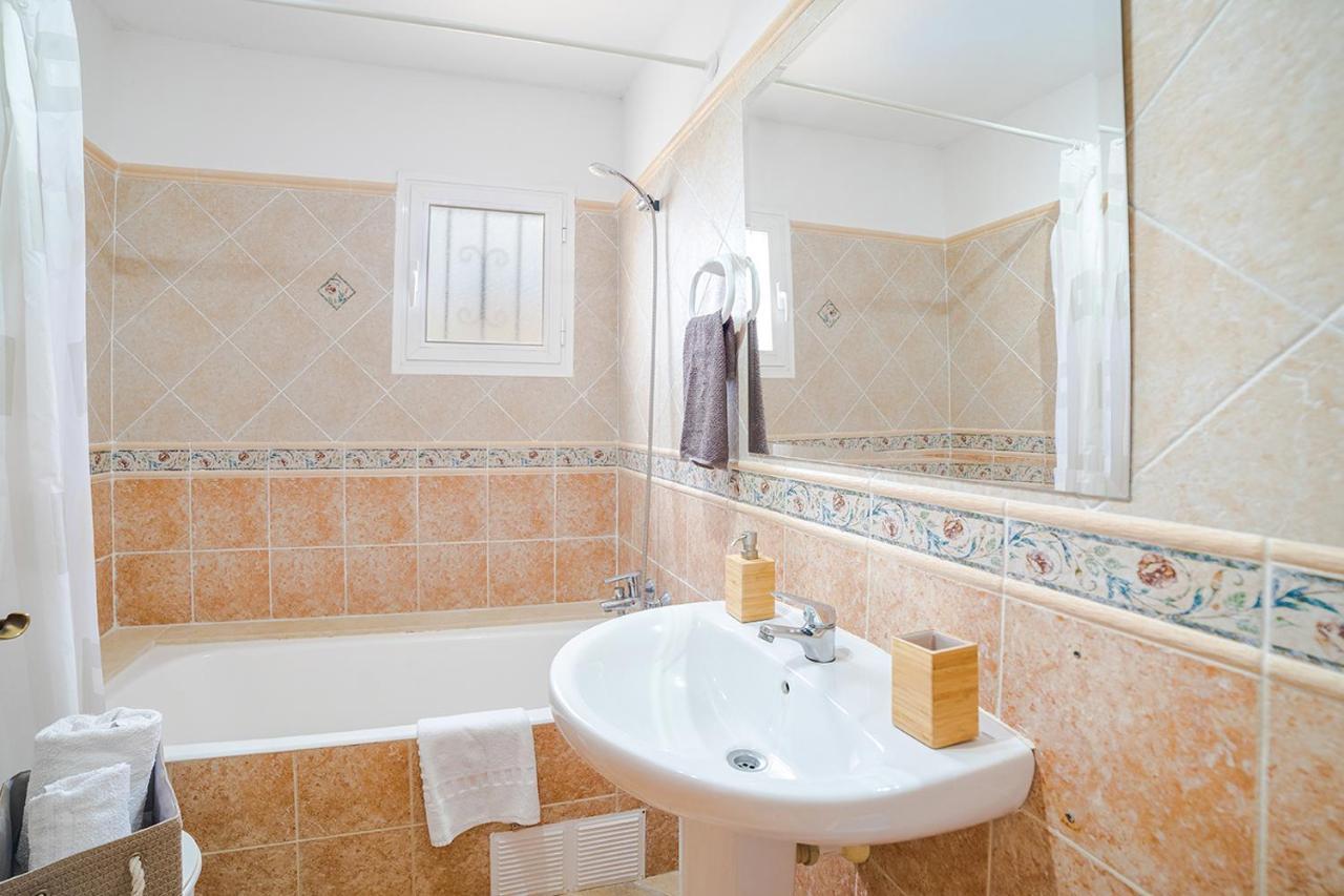 Villa Tucan Alcudia Cycling Extérieur photo