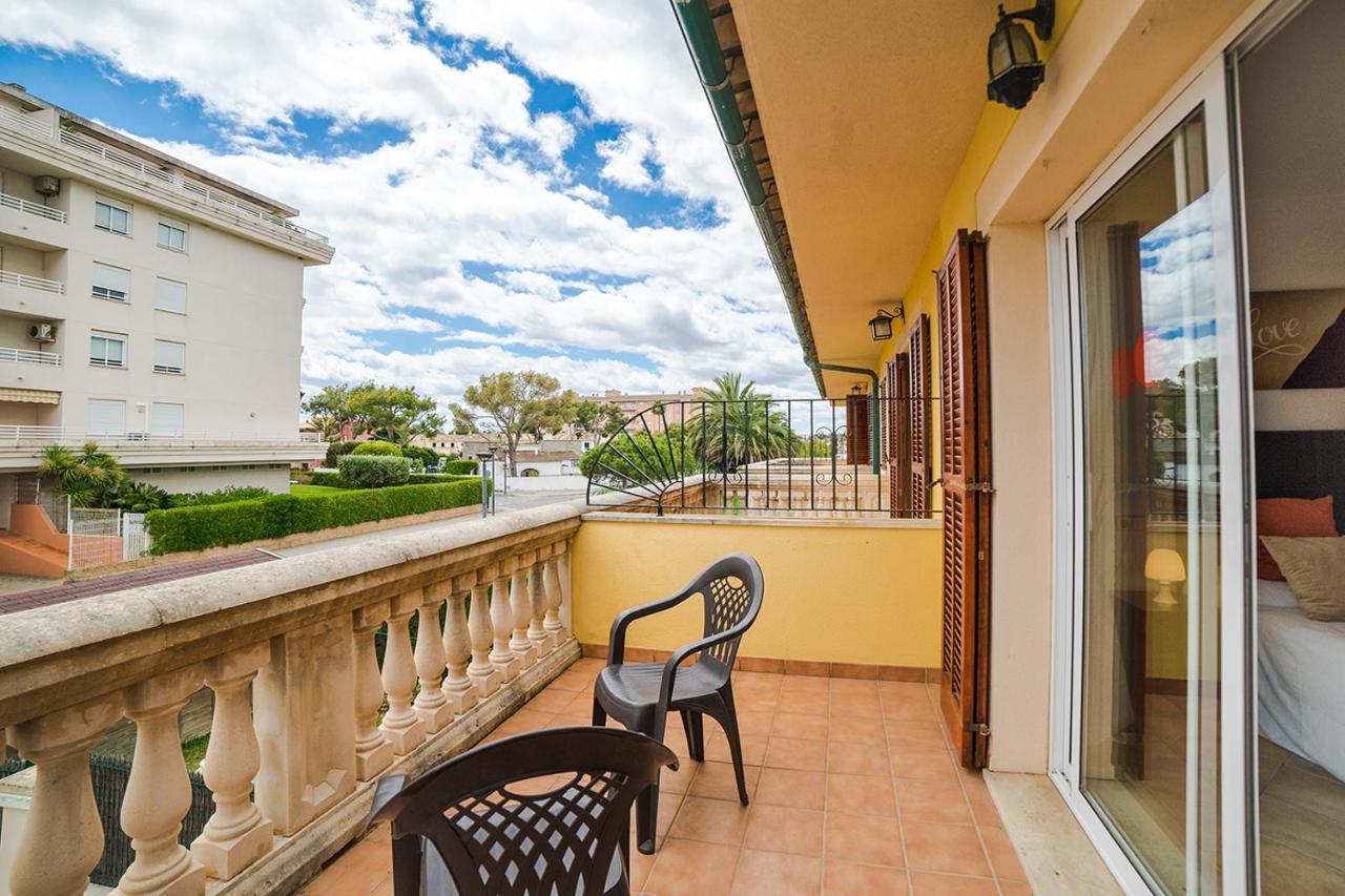 Villa Tucan Alcudia Cycling Extérieur photo