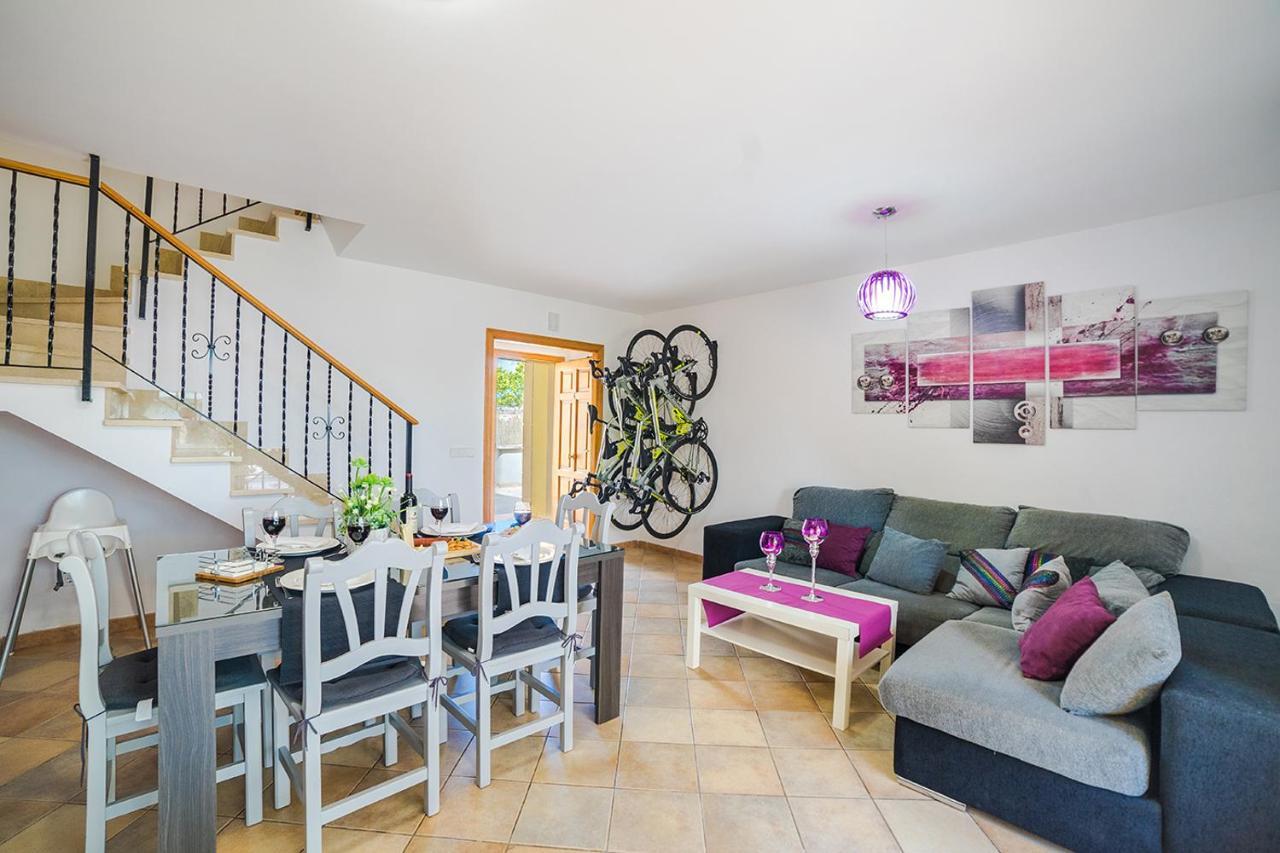 Villa Tucan Alcudia Cycling Extérieur photo