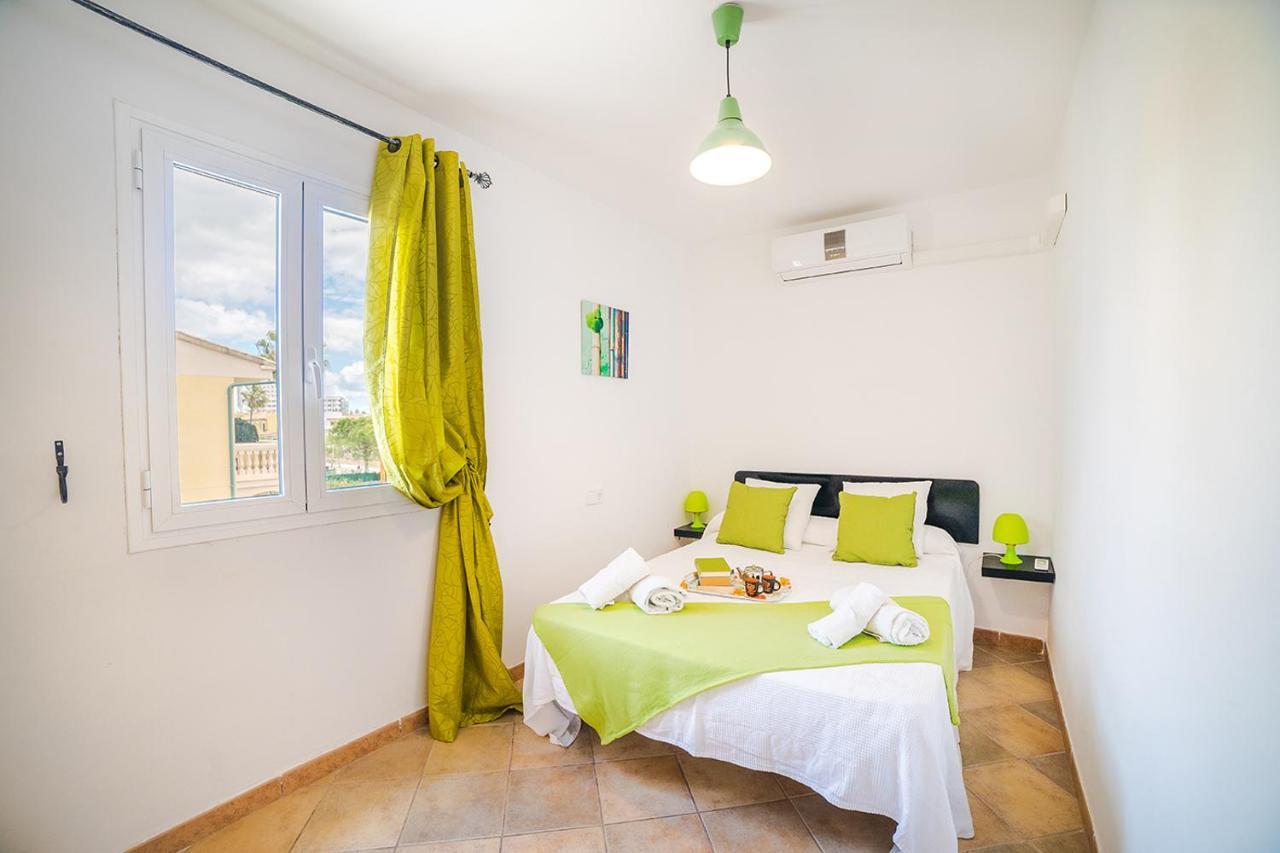 Villa Tucan Alcudia Cycling Extérieur photo