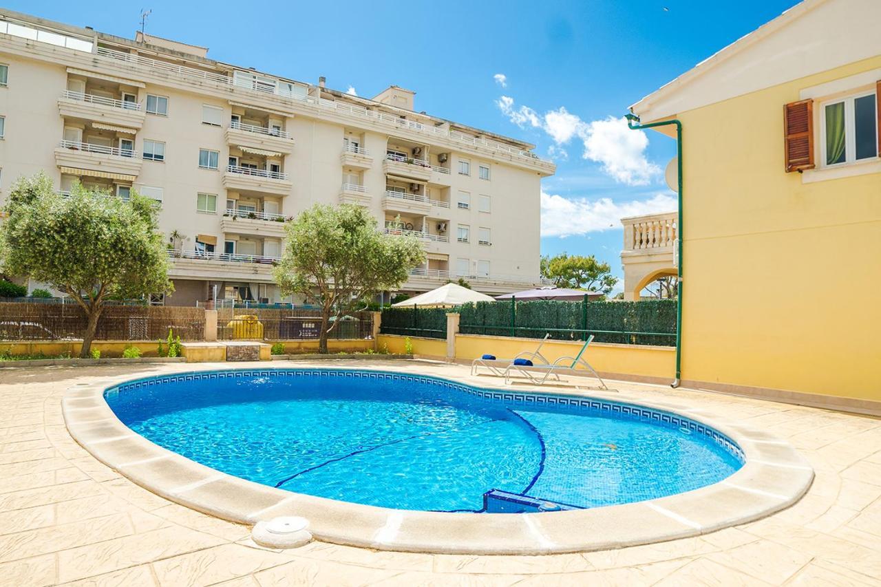 Villa Tucan Alcudia Cycling Extérieur photo